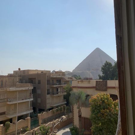 Pyramids View, Apartment カイロ エクステリア 写真