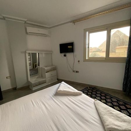 Pyramids View, Apartment カイロ エクステリア 写真