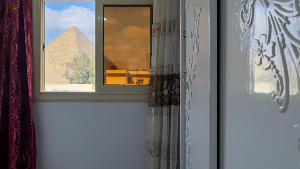 Pyramids View, Apartment カイロ エクステリア 写真
