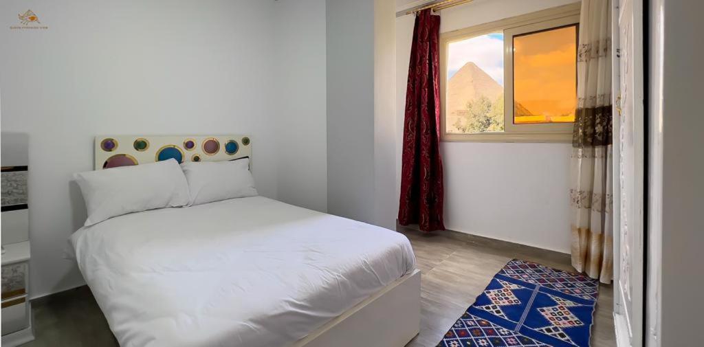 Pyramids View, Apartment カイロ エクステリア 写真