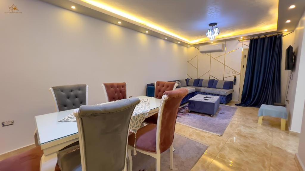 Pyramids View, Apartment カイロ エクステリア 写真